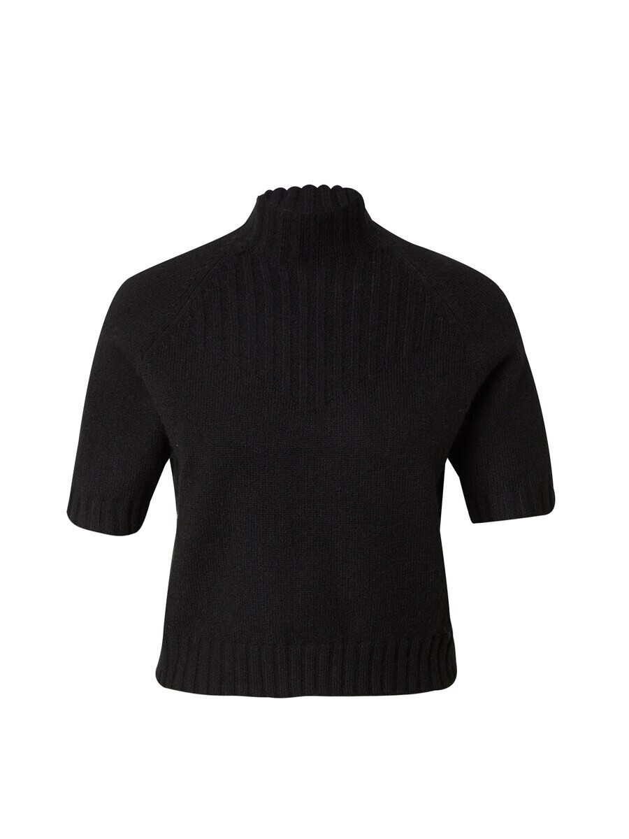 Тонкий вязаный свитер Daahls by Emma Roberts exclusively for ABOUT YOU Sweater Gabriele, черный
Тонкий вязаный свитер Daahls by Emma Roberts exclusively for ABOUT YOU Sweater Gabriele, черный