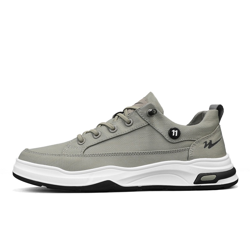 Binary Легкие низкие повседневные туфли мужские зеленые
Binary Легкие низкие повседневные туфли мужские зеленые