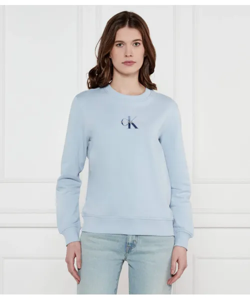 Толстовка Regular fit Calvin Klein Jeans, синий
Толстовка Regular fit Calvin Klein Jeans, синий