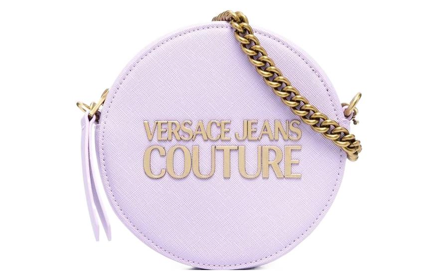 VERSACE JEANS COUTURE Искусственная кожа круглая сумка, кроссбоди, через плечо женская purple
VERSACE JEANS COUTURE Искусственная кожа круглая сумка, кроссбоди, через плечо женская purple
