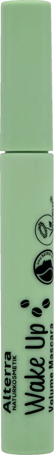 Тушь для ресниц Alterra NATURKOSMETIK Wake Up Volume Mascara 01 Black
Тушь для ресниц Alterra NATURKOSMETIK Wake Up Volume Mascara 01 Black