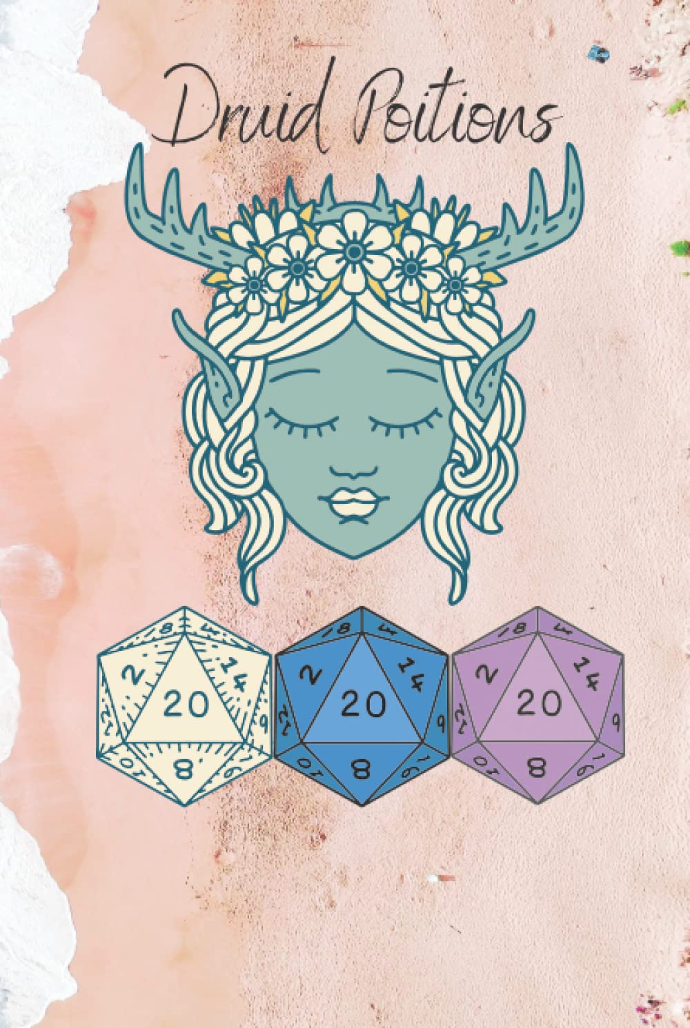 Dungeon's and Dragons Journal: Druid (Independently published)
Dungeon's and Dragons Journal: Druid (Independently published)