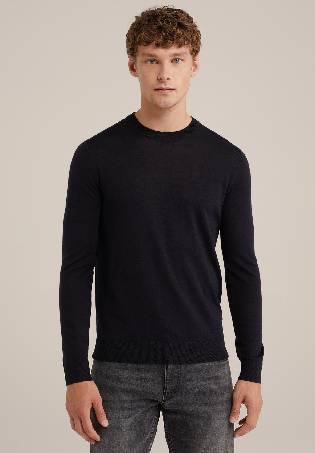 Свитер WE Fashion, черный
Свитер WE Fashion, черный