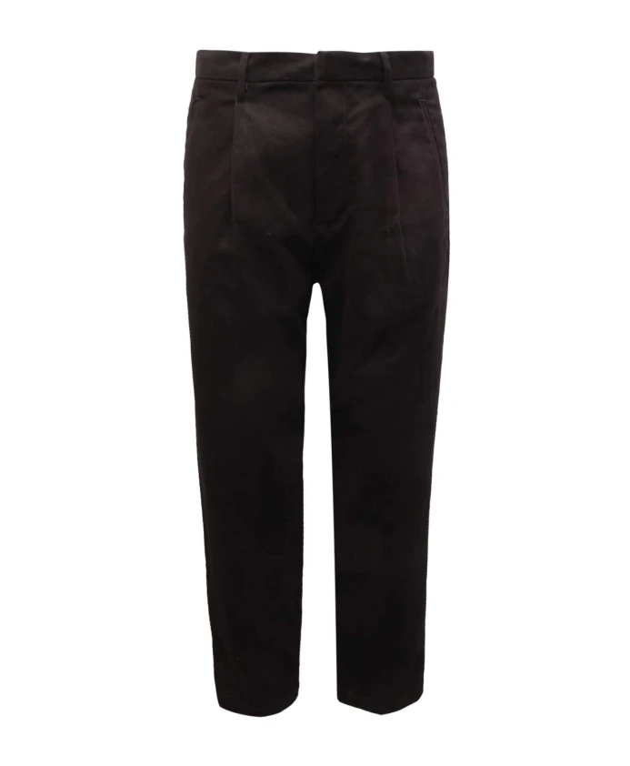 Брюки Emporio черного цвета Armani, черный
Брюки Emporio черного цвета Armani, черный