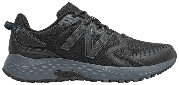 Кроссовки New Balance 410v7 'Black Outer Space', черный
Кроссовки New Balance 410v7 'Black Outer Space', черный