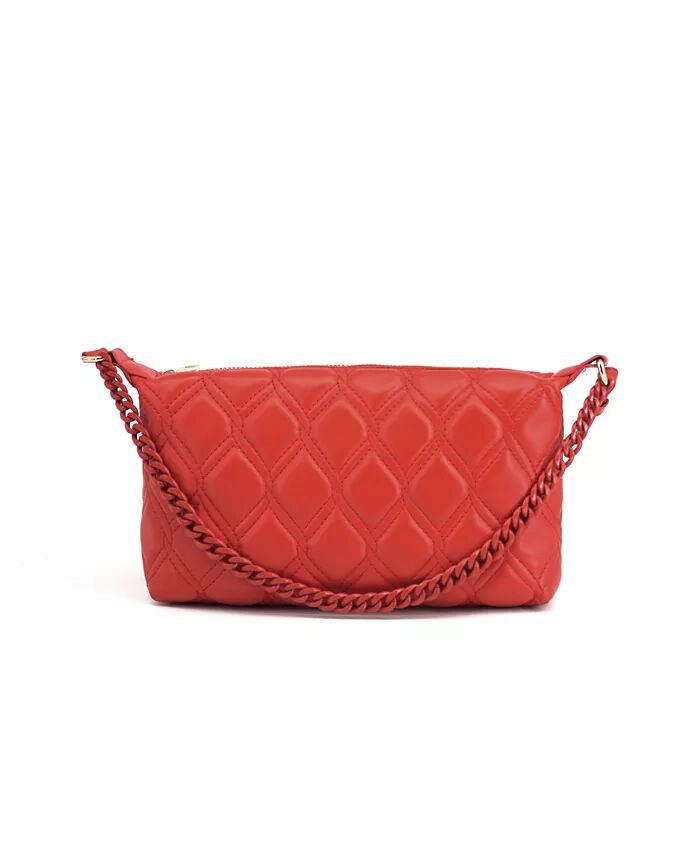 Сумка-багет через плечо LIKE DREAMS, красный
Сумка-багет через плечо LIKE DREAMS, красный