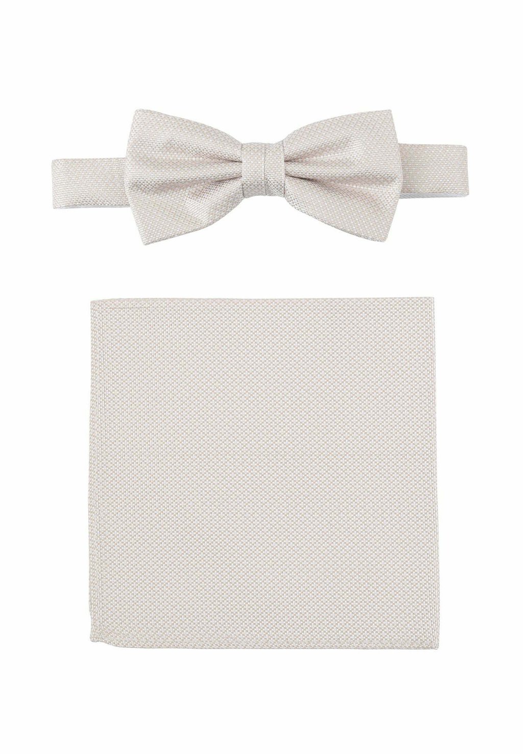 Галстук-бабочка Pocket square Seidenfalter, бежевый
Галстук-бабочка Pocket square Seidenfalter, бежевый