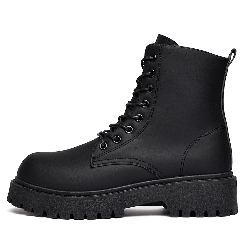 AAA SINCE 1955 Короткие мужские ботинки Martin, черные
AAA SINCE 1955 Короткие мужские ботинки Martin, черные