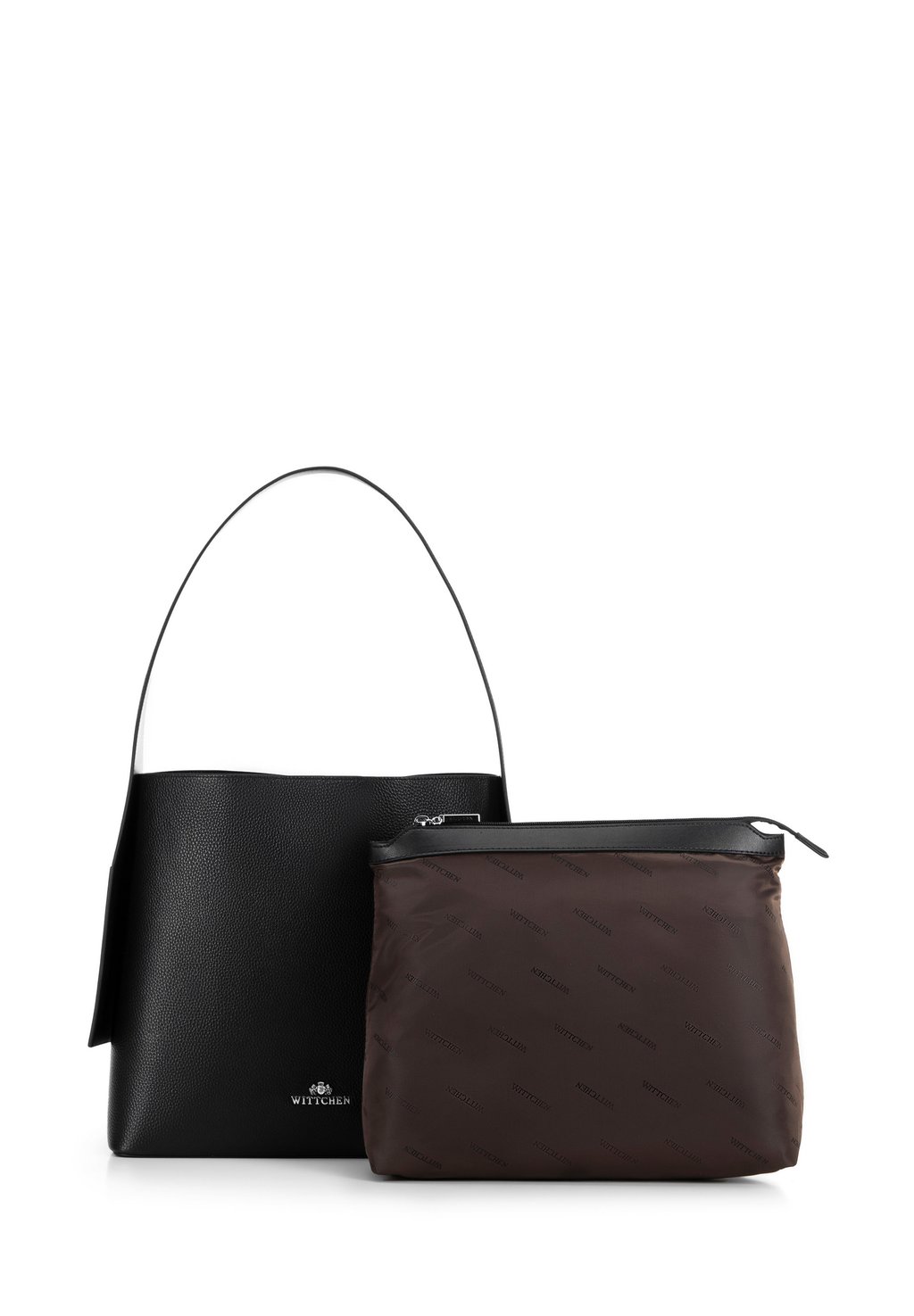 Сумка ELEGANCE COLLECTION WITTCHEN, черный
Сумка ELEGANCE COLLECTION WITTCHEN, черный