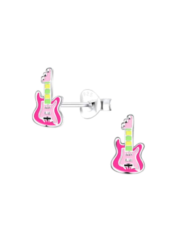 Alexander York Серьги-гвоздики в виде гитары из серебра 925 пробы, комплект из 2 штук
Alexander York Серьги-гвоздики в виде гитары из серебра 925 пробы, комплект из 2 штук