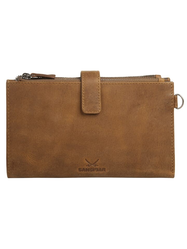 Кошелек Sansibar, коричневый
Кошелек Sansibar, коричневый