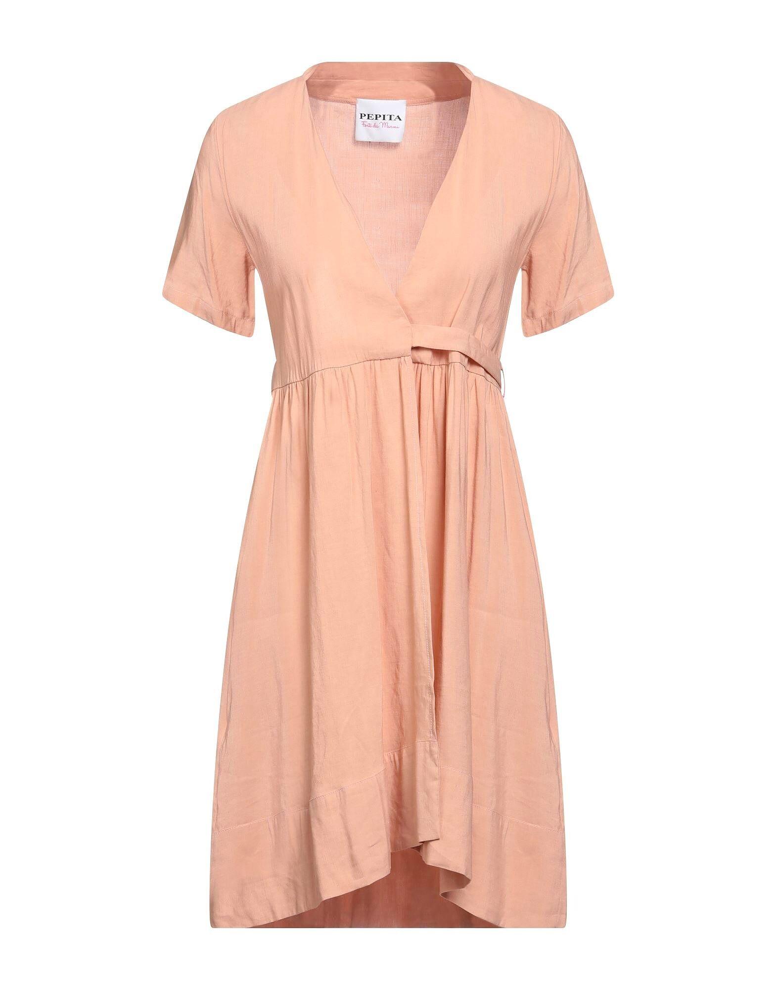 Мини-платье Pepita, бледно-розовый
Мини-платье Pepita, бледно-розовый
