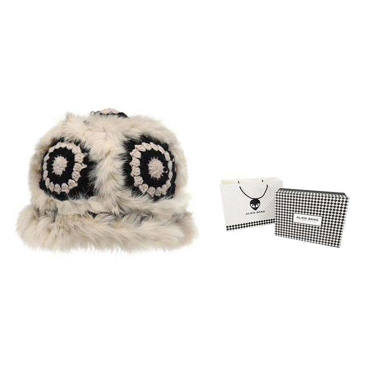 ALIEN BANG Акриловая панама унисекс, Black, Gift Box Set
ALIEN BANG Акриловая панама унисекс, Black, Gift Box Set