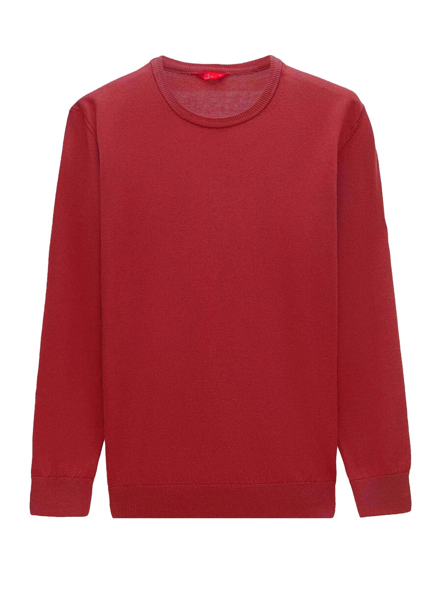 Свитер D’S Damat, красный
Свитер D’S Damat, красный