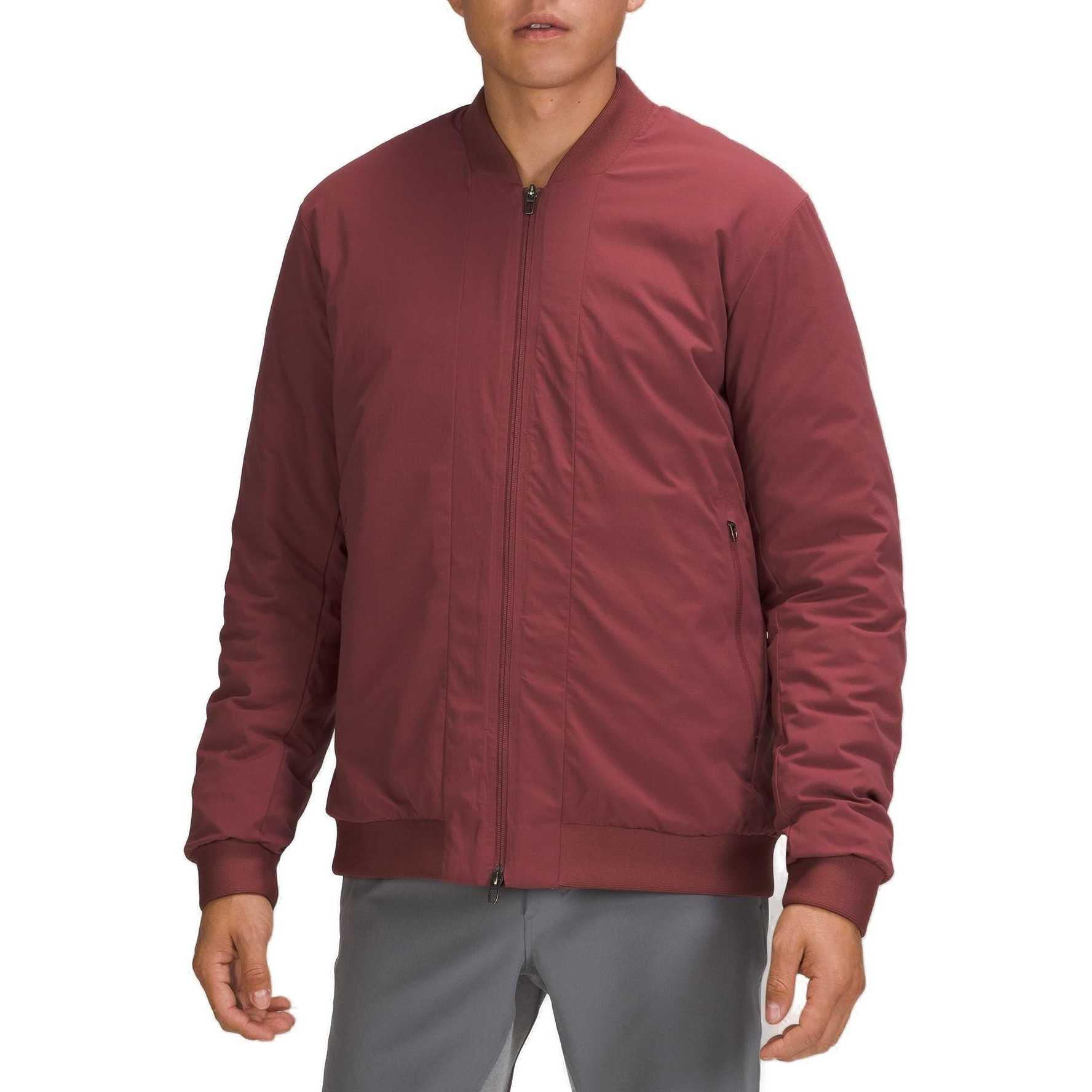 Lululemon Куртка мужская smoky red
Lululemon Куртка мужская smoky red