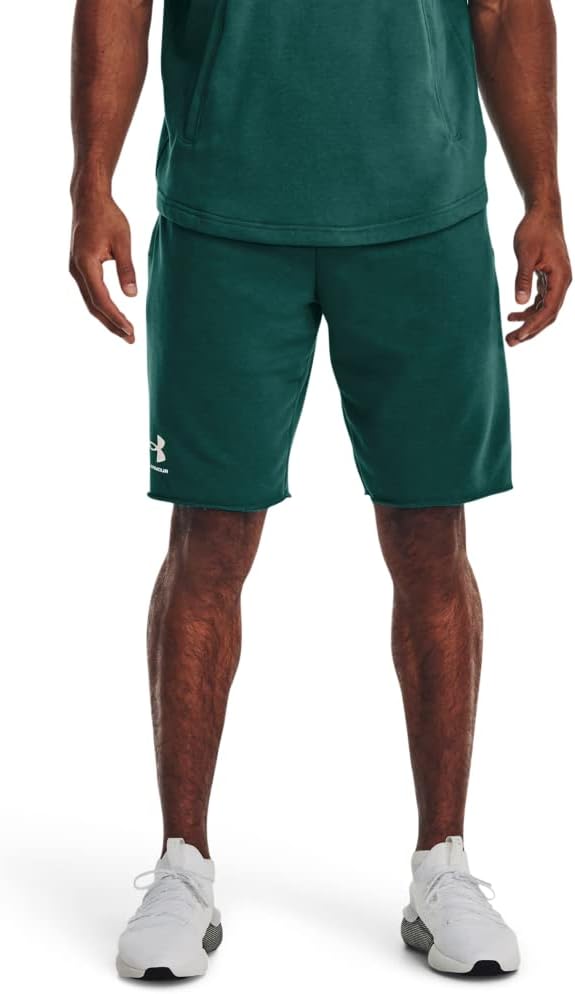Under Armour мужские шорты Rival Terry, (722) Coastal Teal/Onyx White
Under Armour мужские шорты Rival Terry, (722) Coastal Teal/Onyx White