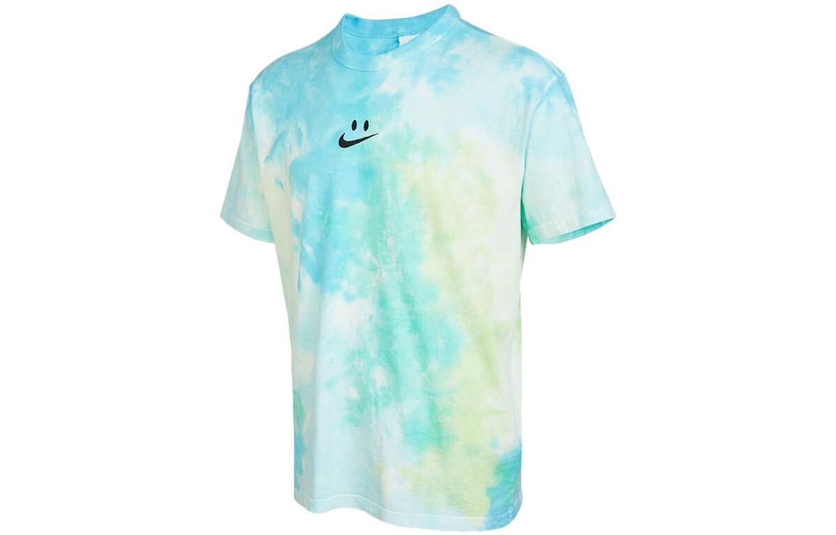 Мужская футболка Nike, Аква
Мужская футболка Nike, Аква