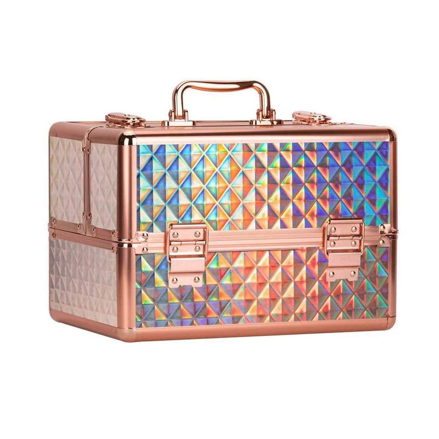 Косметичка М для лаков для ногтей K107-7H розово-золотистая Molly Lac
Косметичка М для лаков для ногтей K107-7H розово-золотистая Molly Lac