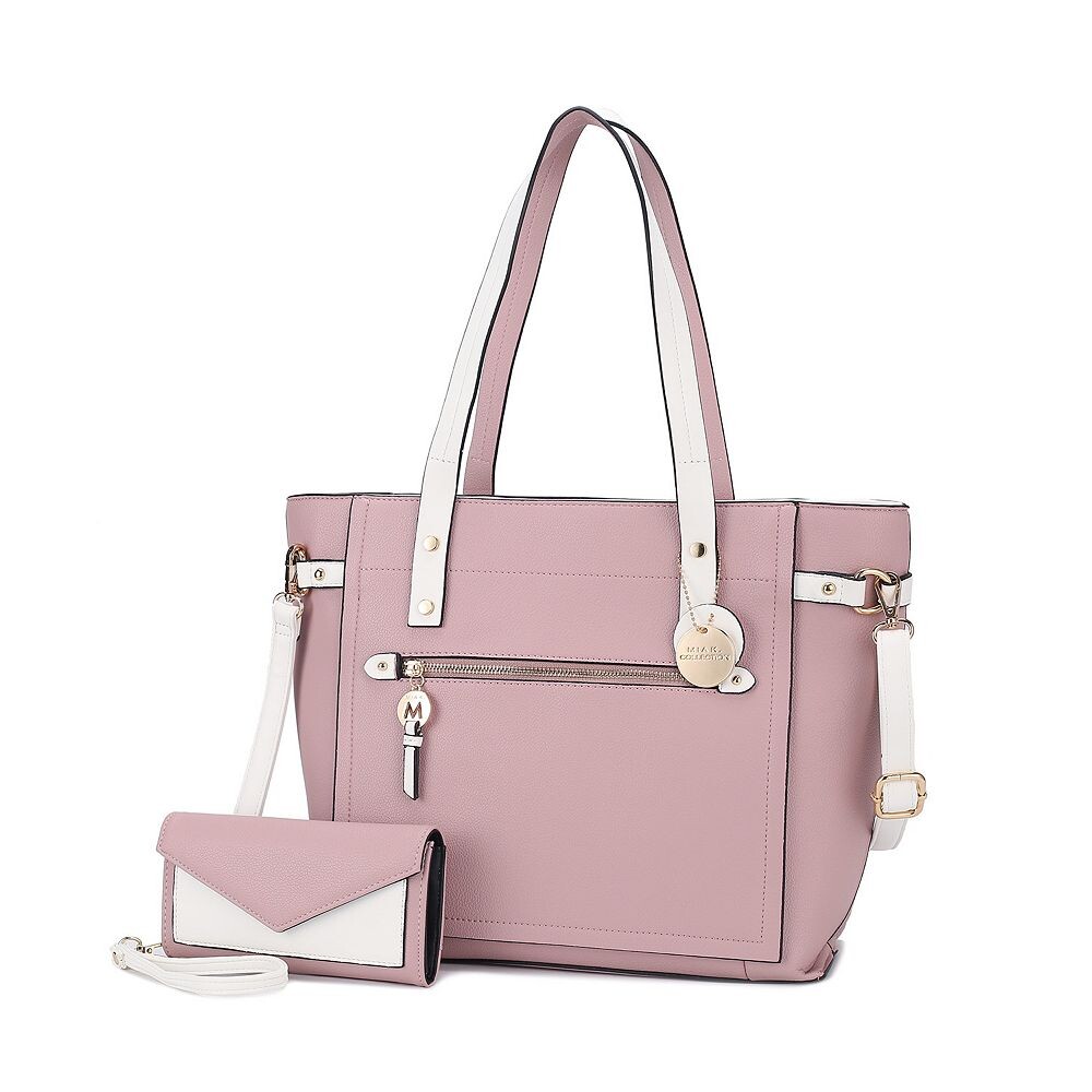 Женская большая сумка Andrys из веганской кожи Mkf Collection от Mia K MKF Collection, цвет Mauve White, Белый, Женская большая сумка Andrys из веганской кожи Mkf Collection от Mia K MKF Collection, цвет Mauve White
Женская большая сумка Andrys из веганской кожи Mkf Collection от Mia K MKF Collection, цвет Mauve White, Белый, Женская большая сумка Andrys из веганской кожи Mkf Collection от Mia K MKF Collection, цвет Mauve White