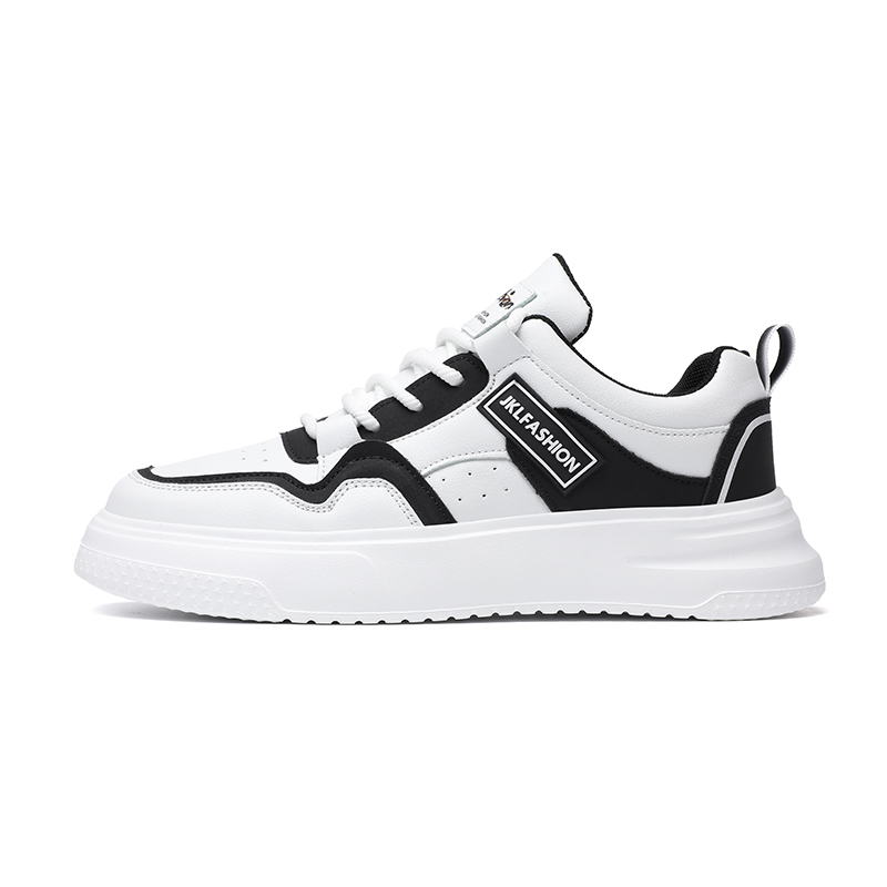 M.M Party Скользоустойчивые износостойкие низкие повседневные кроссовки унисекс бело-черные, цвет White Black
M.M Party Скользоустойчивые износостойкие низкие повседневные кроссовки унисекс бело-черные, цвет White Black