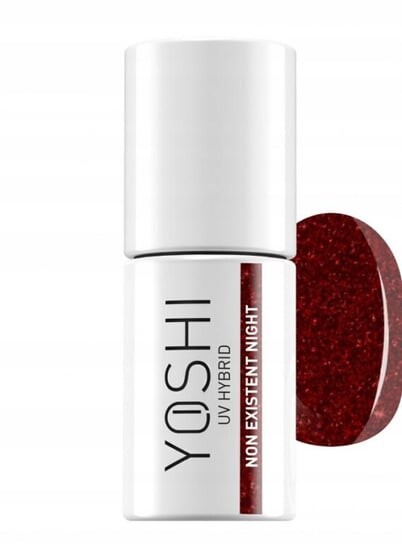 Лак гибридный 509 Non Existent Night Yoshi
Лак гибридный 509 Non Existent Night Yoshi