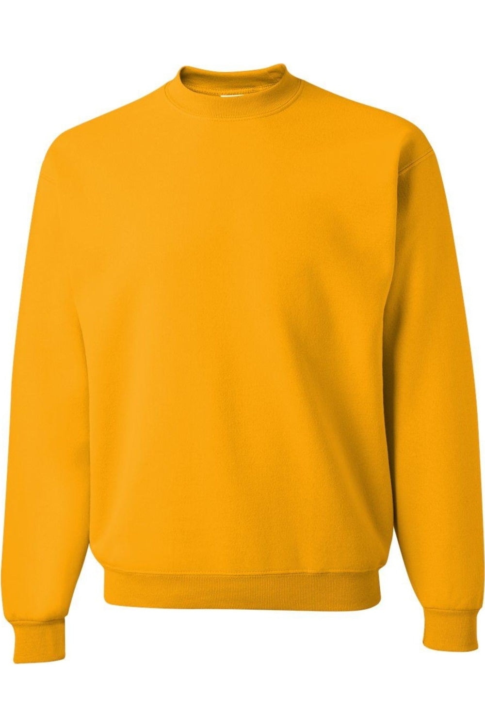 Толстовка с круглым вырезом JERZEES NuBlend, золотой
Толстовка с круглым вырезом JERZEES NuBlend, золотой