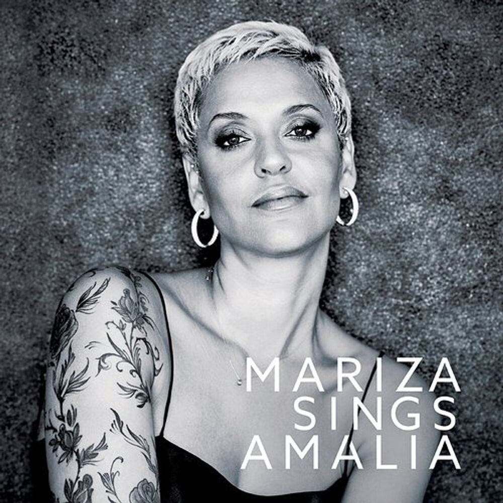 Виниловая пластинка LP Mariza Sings Amália - Mariza
Виниловая пластинка LP Mariza Sings Amália - Mariza