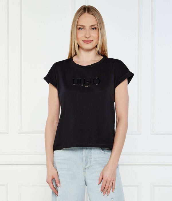 Футболки Regular fit Liu Jo Sport, черный
Футболки Regular fit Liu Jo Sport, черный