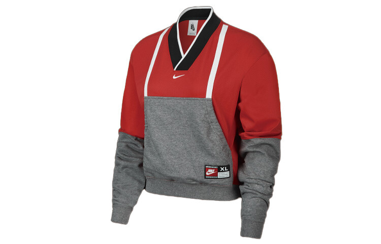 ISPA Толстовка женская красная Nike
ISPA Толстовка женская красная Nike