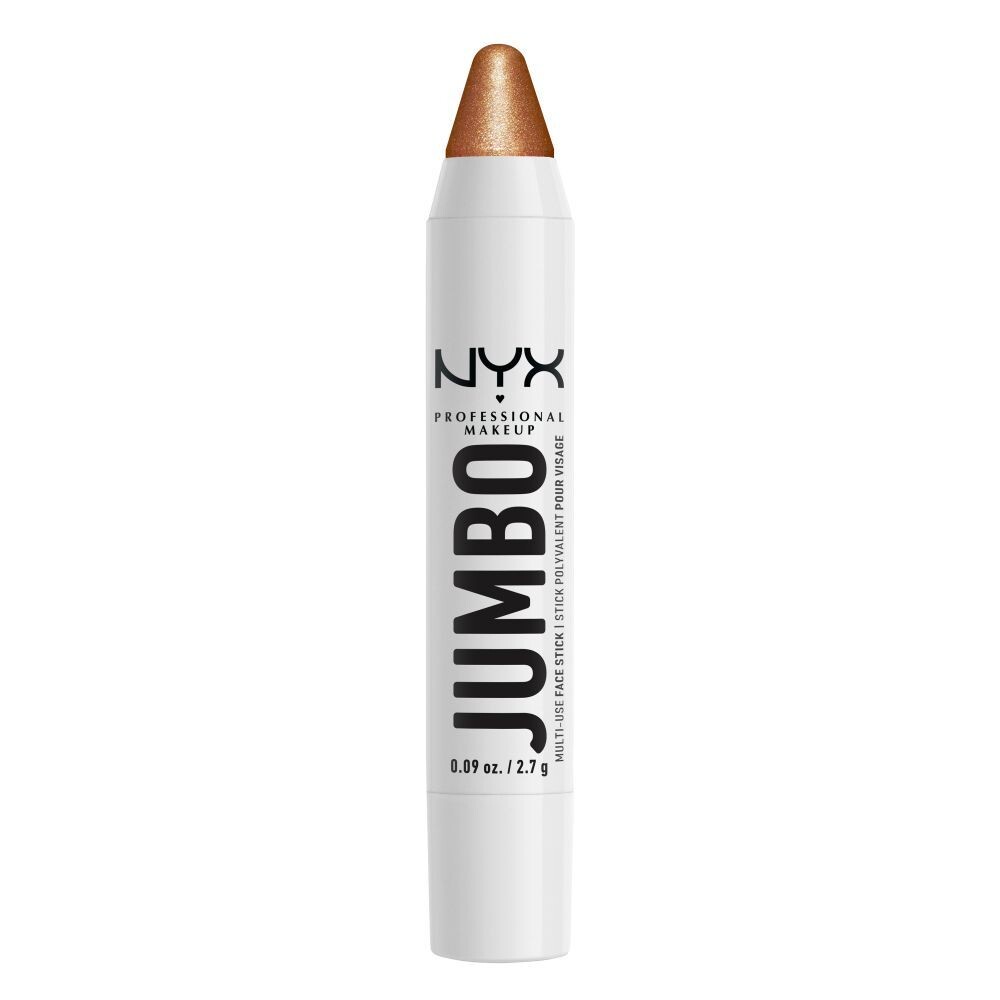 Хайлайтер для лица Nyx Jumbo Multi-Use Face Stick, Apple Pie
Хайлайтер для лица Nyx Jumbo Multi-Use Face Stick, Apple Pie