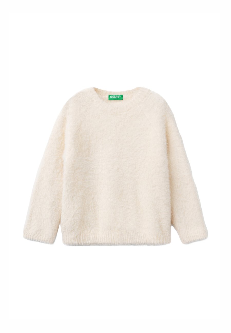 Джемпер United Colors of Benetton Jumper, White
Джемпер United Colors of Benetton Jumper, White
