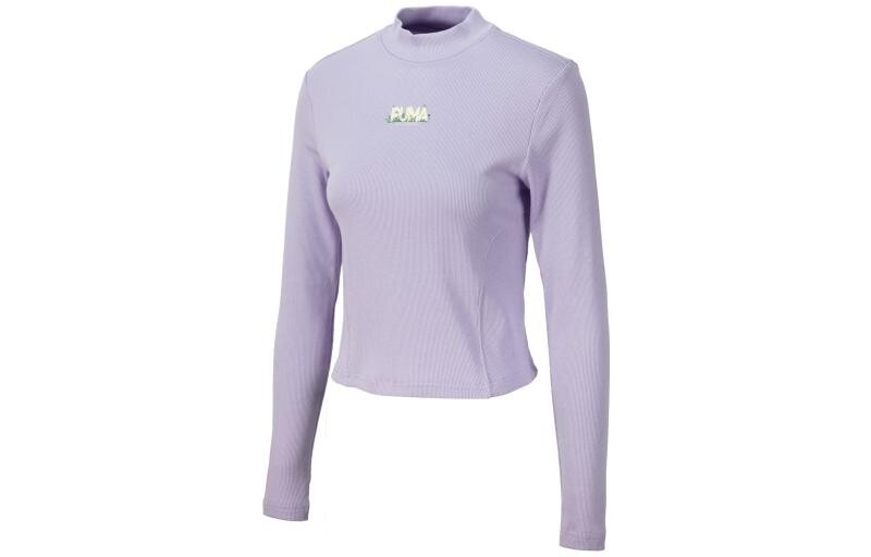 Футболка женская сиреневая Puma
Футболка женская сиреневая Puma