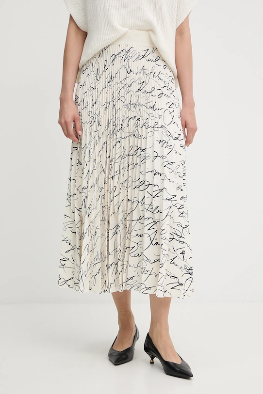 Юбка Karl Lagerfeld, бежевый
Юбка Karl Lagerfeld, бежевый