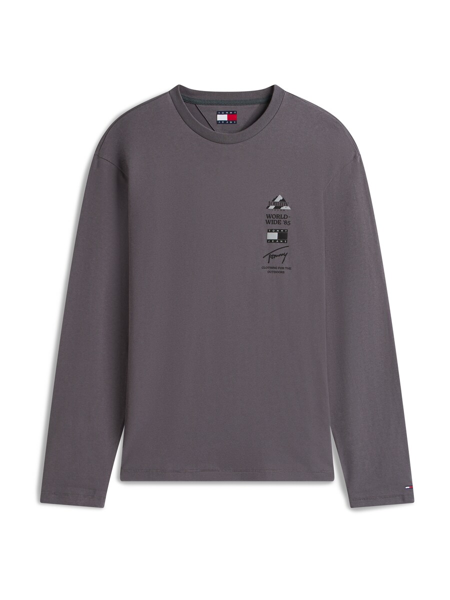 Рубашка Tommy Jeans, темно-серый
Рубашка Tommy Jeans, темно-серый