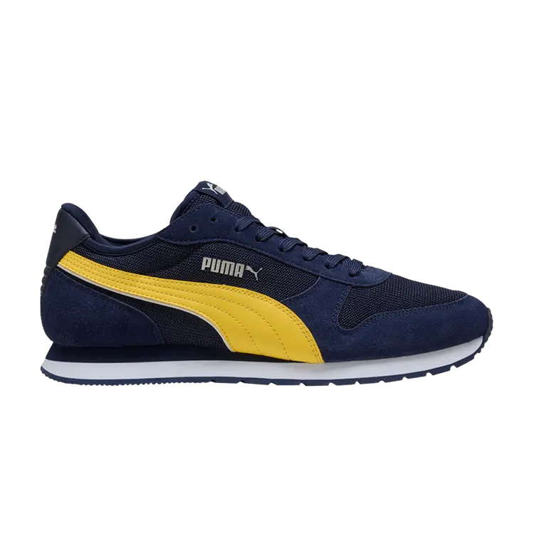 Кроссовки ST Miler 'Navy Sunny Yellow', синий
Кроссовки ST Miler 'Navy Sunny Yellow', синий