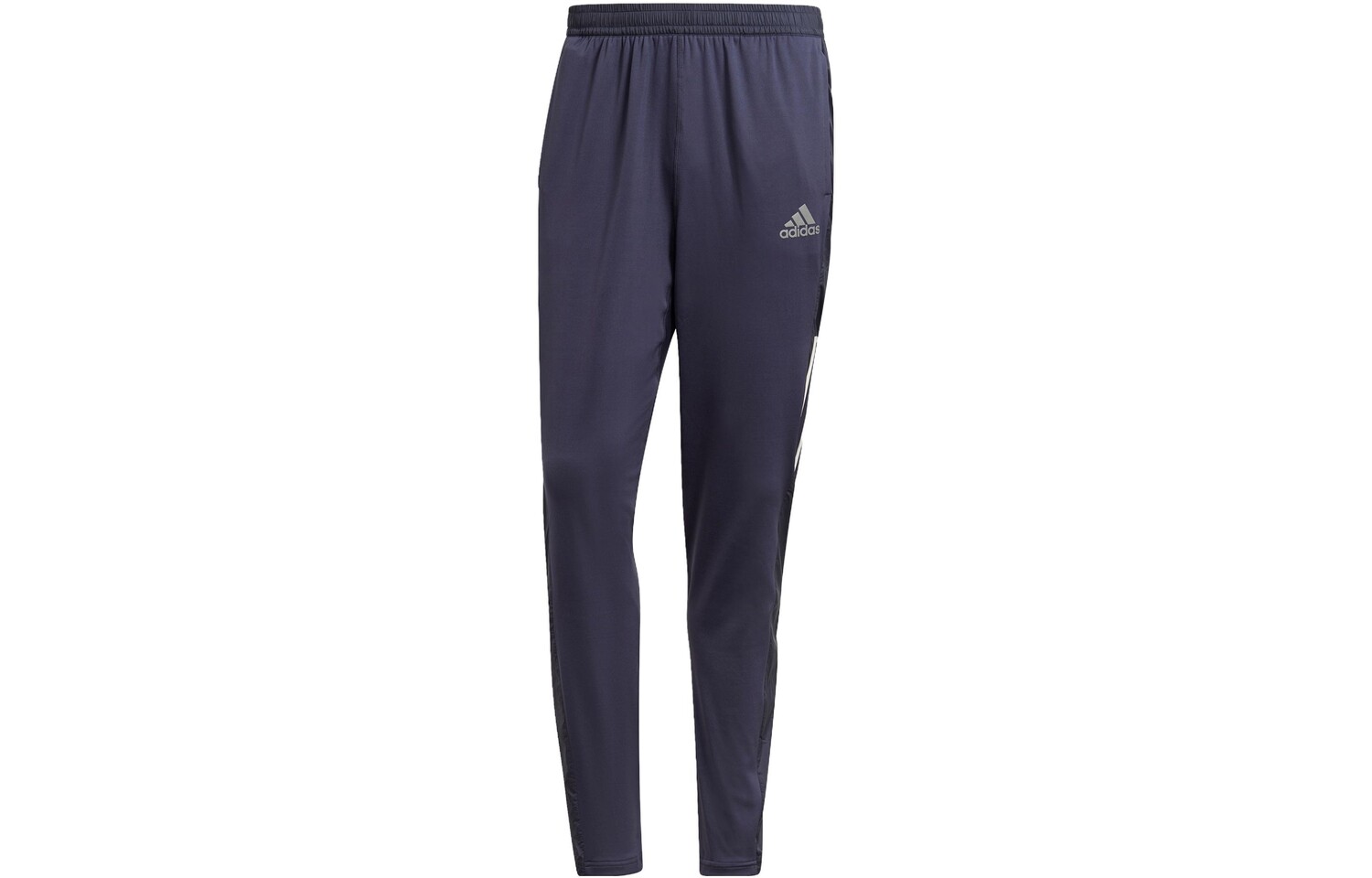 Трикотажные спортивные штаны мужские темно-синие · Adidas, темно-синий
Трикотажные спортивные штаны мужские темно-синие · Adidas, темно-синий