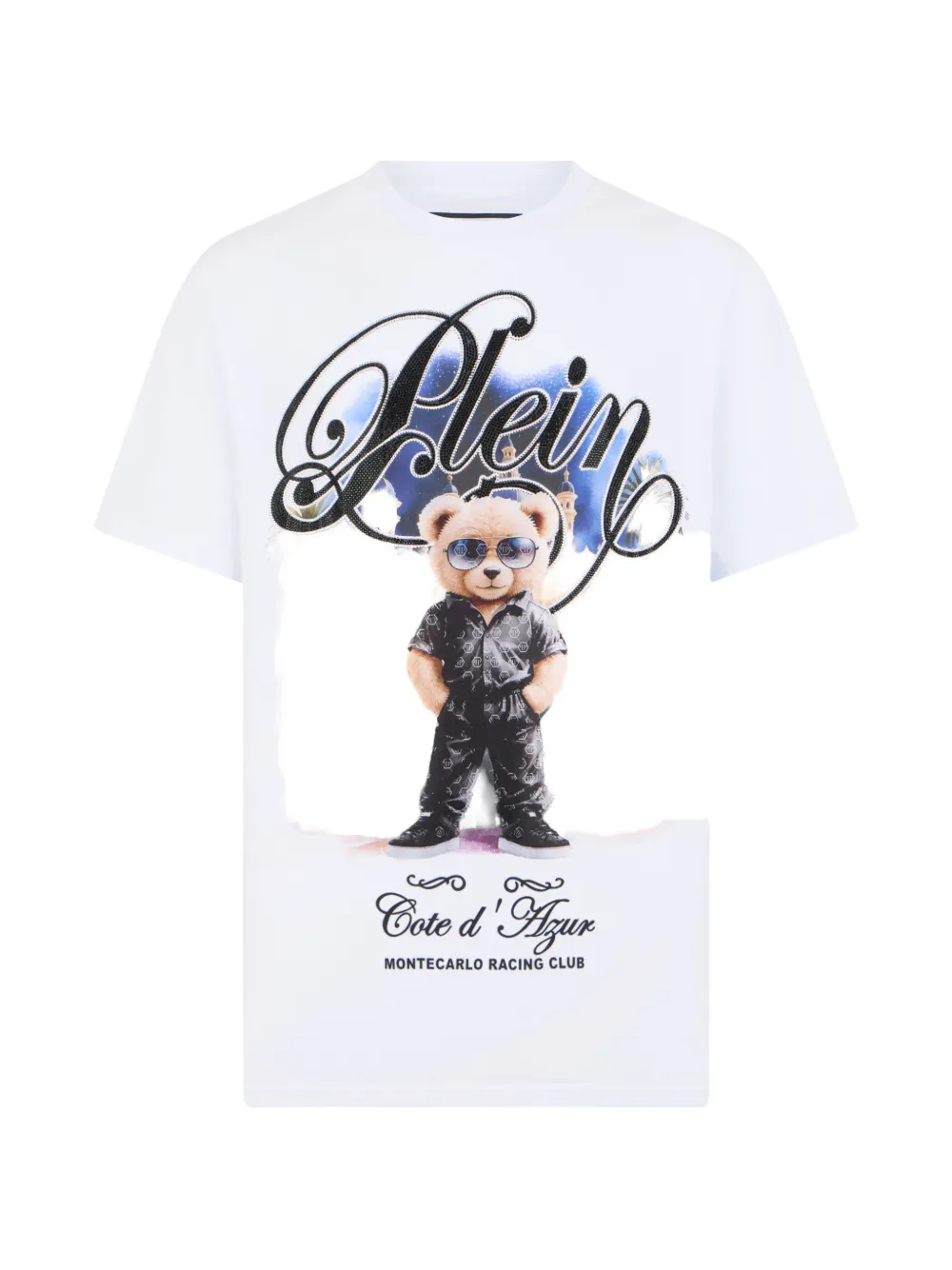 Футболка с графическим принтом Philipp Plein, белый
Футболка с графическим принтом Philipp Plein, белый
