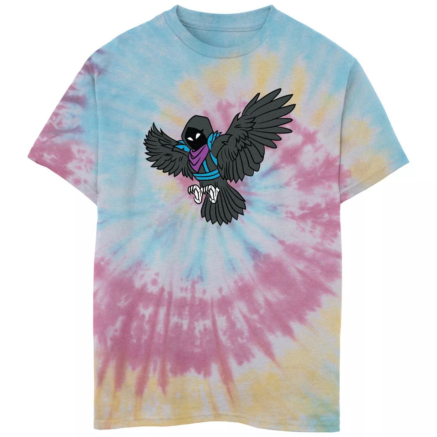 Футболка Fortnite Raven Attack Tie Dye для мальчиков 8–20 лет Licensed Character
Футболка Fortnite Raven Attack Tie Dye для мальчиков 8–20 лет Licensed Character