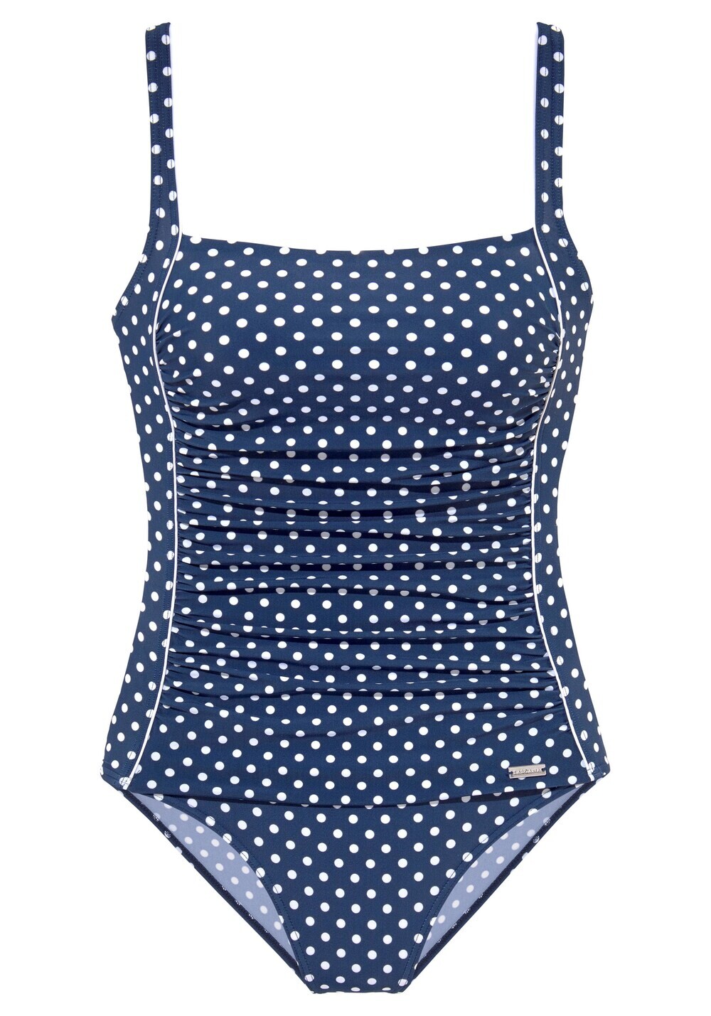 Корректирующий купальник без косточек Lascana, синий
Корректирующий купальник без косточек Lascana, синий