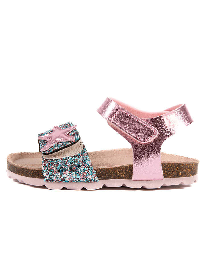 Сандалии billowy Rosso, розовый
Сандалии billowy Rosso, розовый