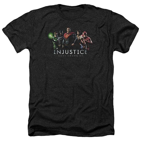 Футболка Injustice Gods Among Us Injustice League Licensed Character
Футболка Injustice Gods Among Us Injustice League Licensed Character