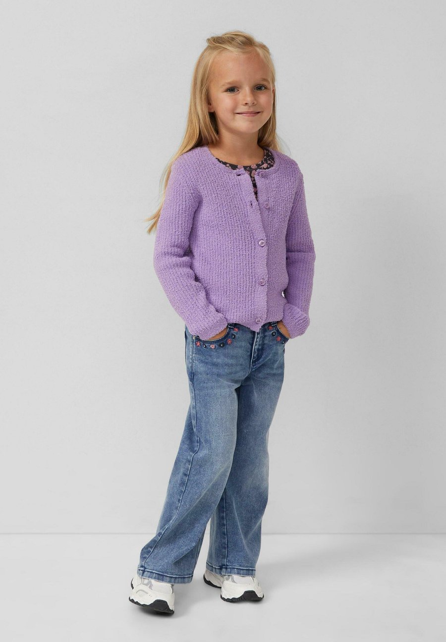 Кардиган s.Oliver Cardigan, Lila/Purple
Кардиган s.Oliver Cardigan, Lila/Purple
