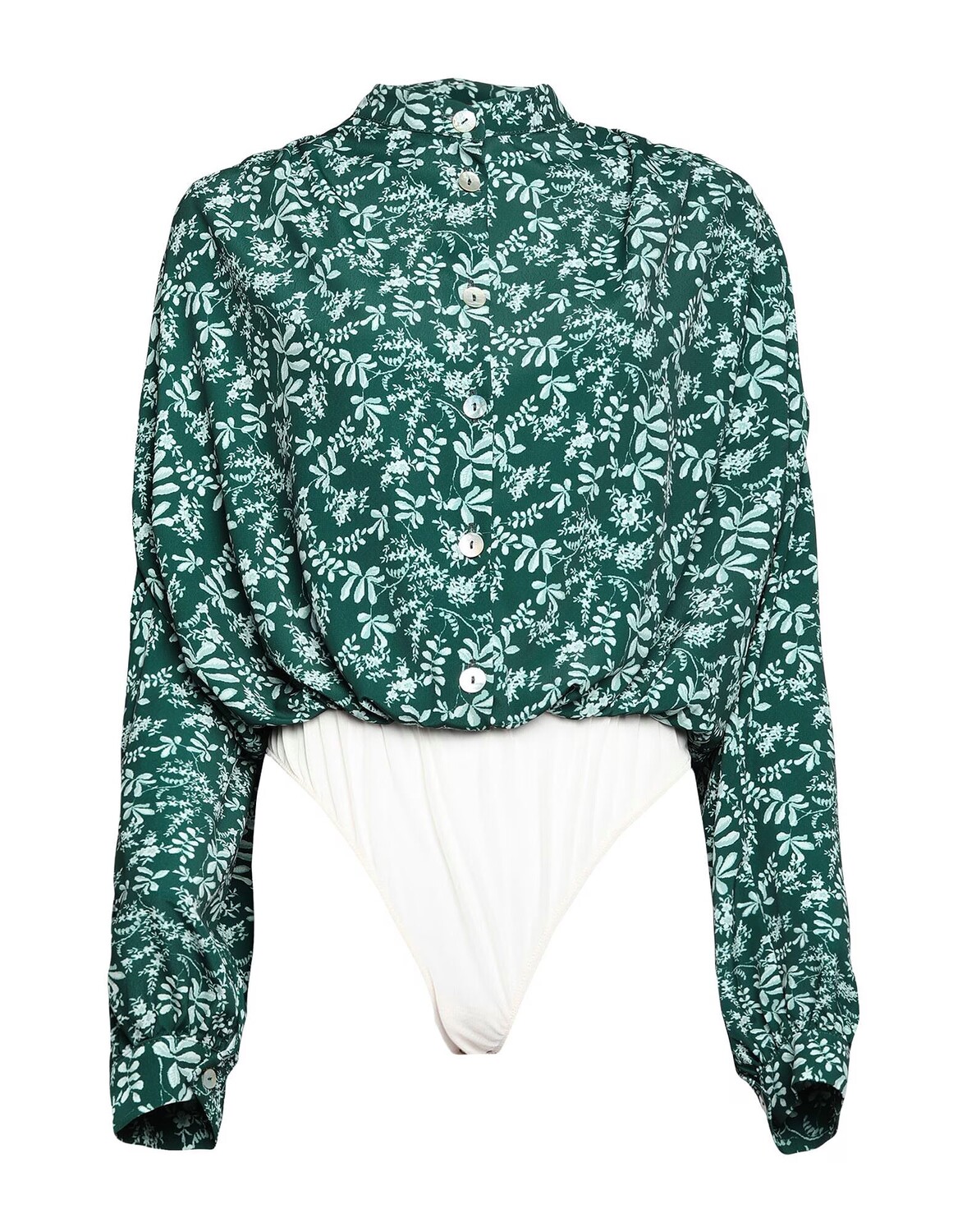 Рубашка Gattinoni, зеленый
Рубашка Gattinoni, зеленый