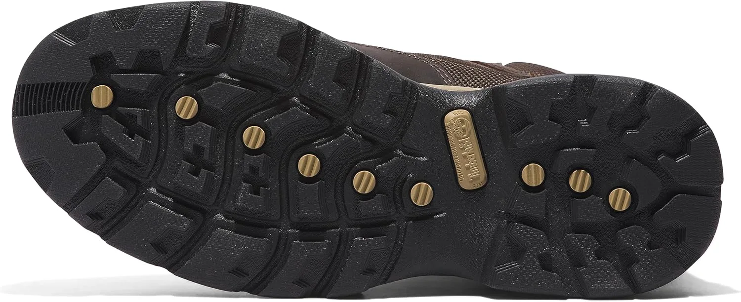 Женские водонепроницаемые походные ботинки Timberland White Ledge Mid с шнуровкой, коричневый
Женские водонепроницаемые походные ботинки Timberland White Ledge Mid с шнуровкой, коричневый