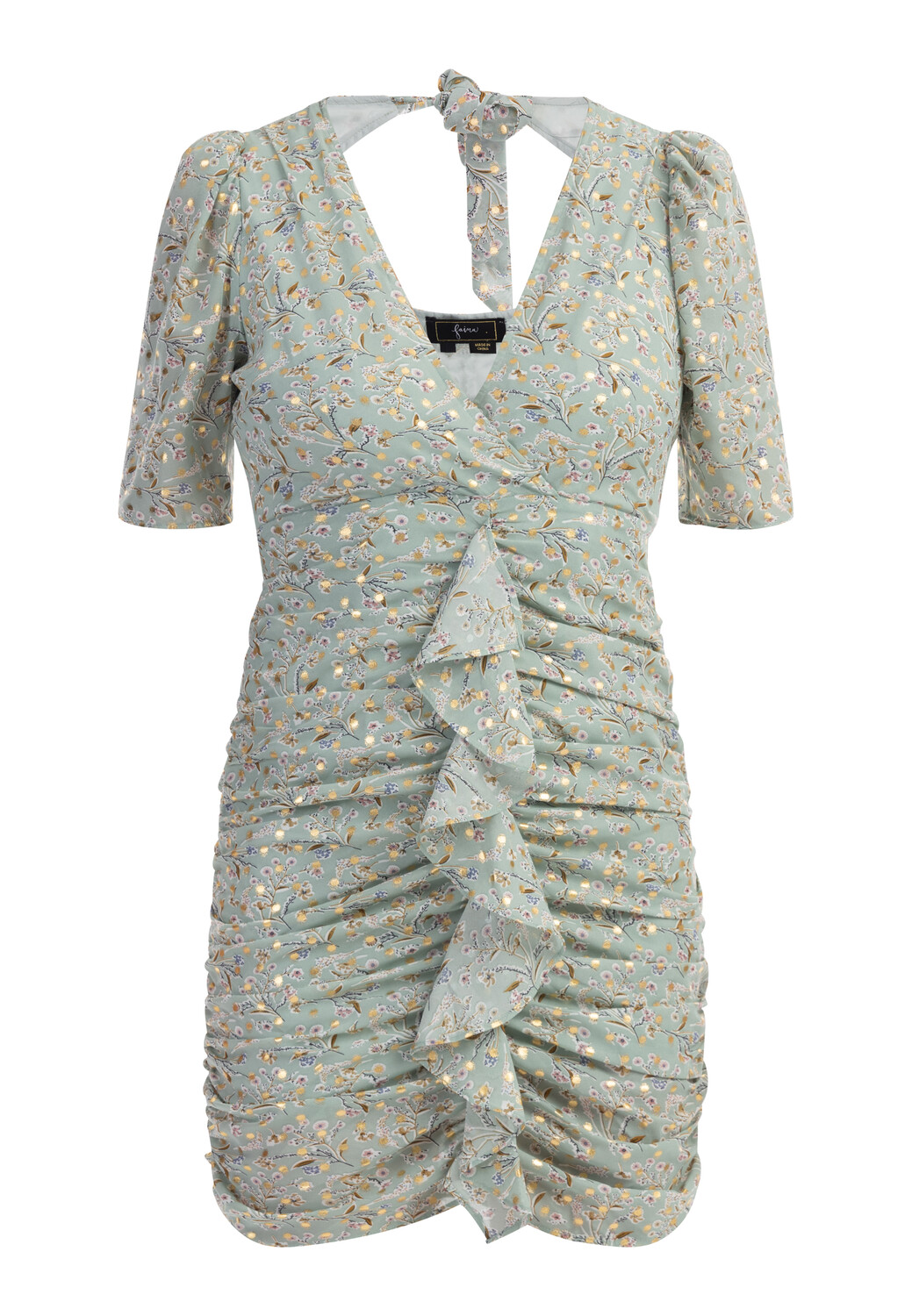 Платье faina Drapiertes, цвет Grün Mehrfarbig
Платье faina Drapiertes, цвет Grün Mehrfarbig