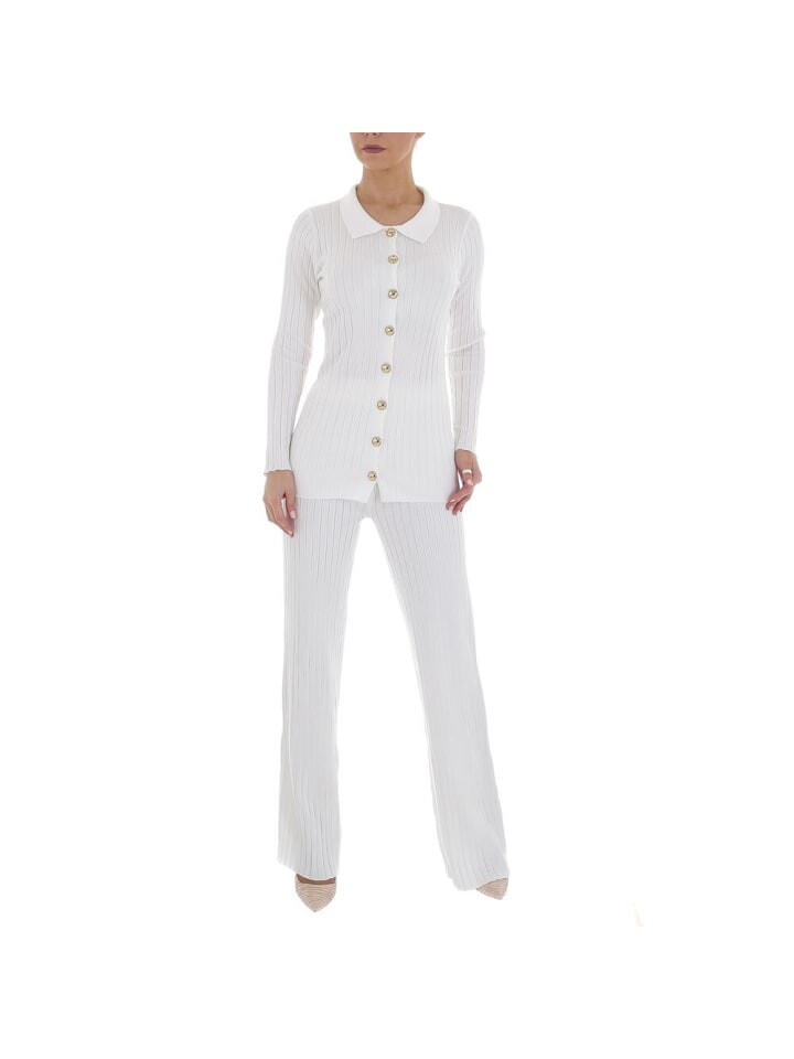 Комбинезон Ital-Design & Zweiteiler, белый
Комбинезон Ital-Design & Zweiteiler, белый