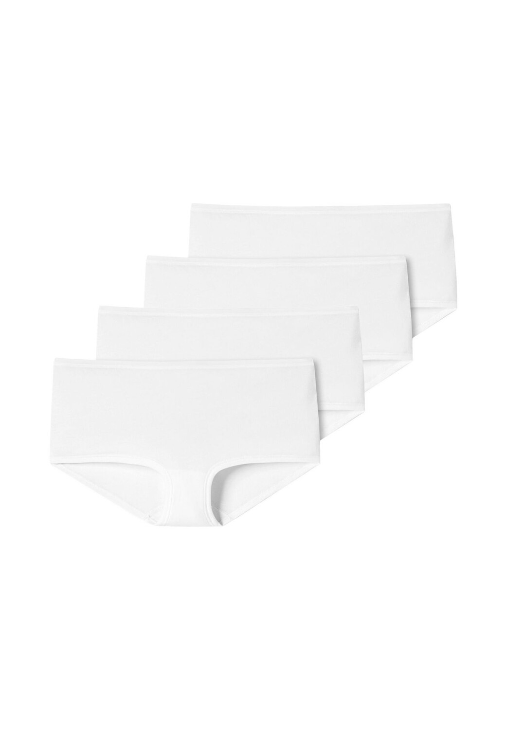 Короткие трусы, комплект из 4 шт. из органического хлопка 95/5 SCHIESSER
Короткие трусы, комплект из 4 шт. из органического хлопка 95/5 SCHIESSER