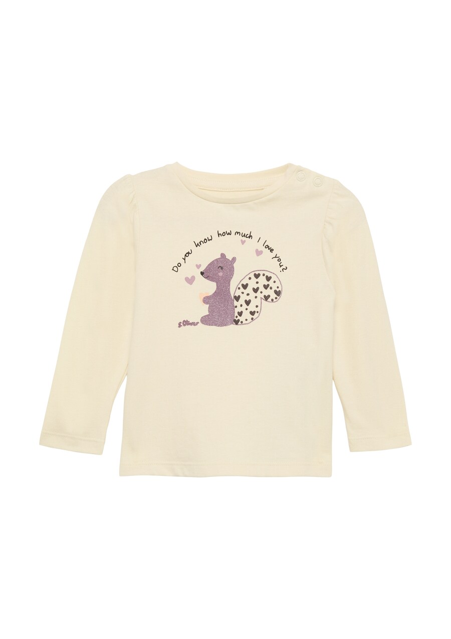 Рубашка s.Oliver, кремовый
Рубашка s.Oliver, кремовый