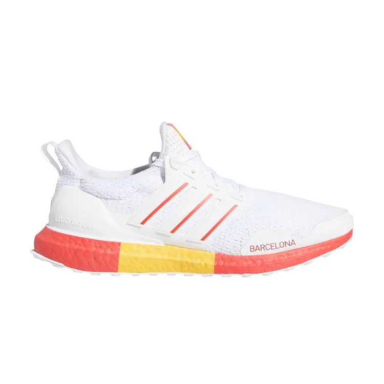 Кроссовки Adidas UltraBoost DNA, белый
Кроссовки Adidas UltraBoost DNA, белый