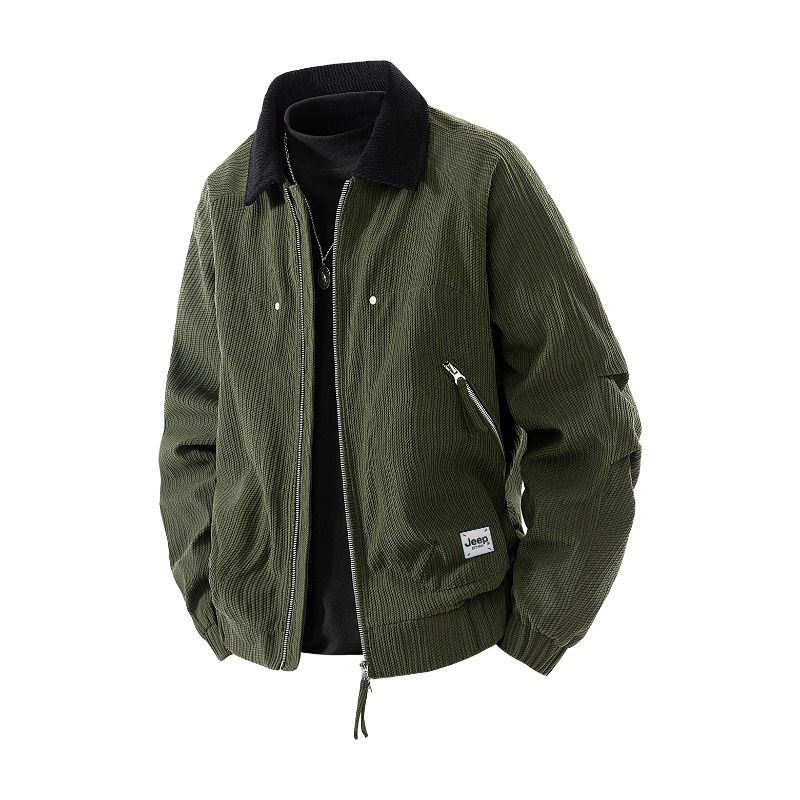 Куртка Leisure Collection Unisex Jeep, jungle зеленый
Куртка Leisure Collection Unisex Jeep, jungle зеленый